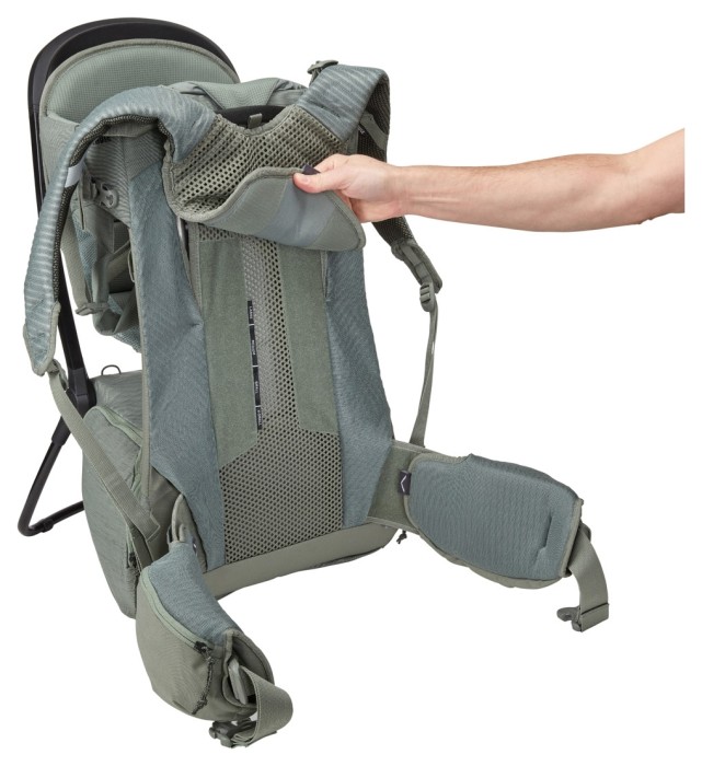Рюкзак-переноска Thule Sapling Child Carrier (Agave) (TH 3204539)