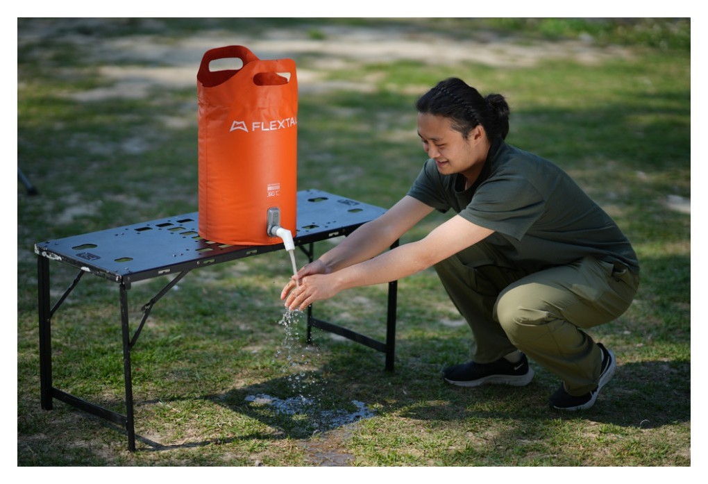 Кран для контейнеров для воды Flextail Water Bag/ Bucket