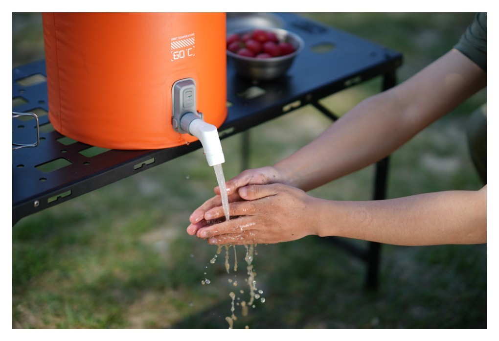 Кран для контейнеров для воды Flextail Water Bag/ Bucket