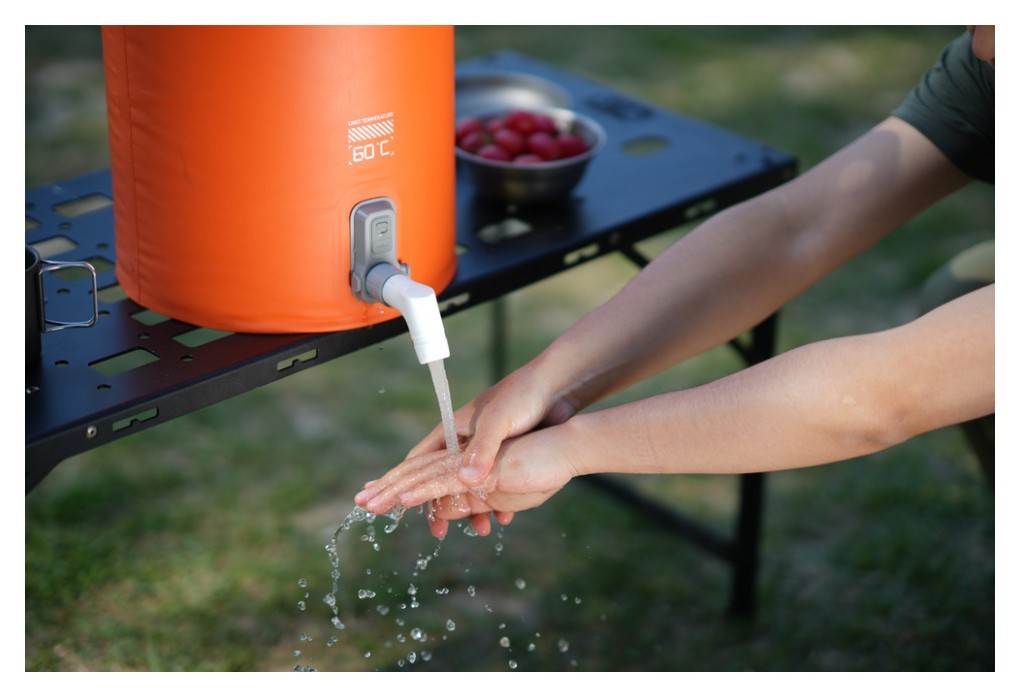 Кран для контейнеров для воды Flextail Water Bag/ Bucket