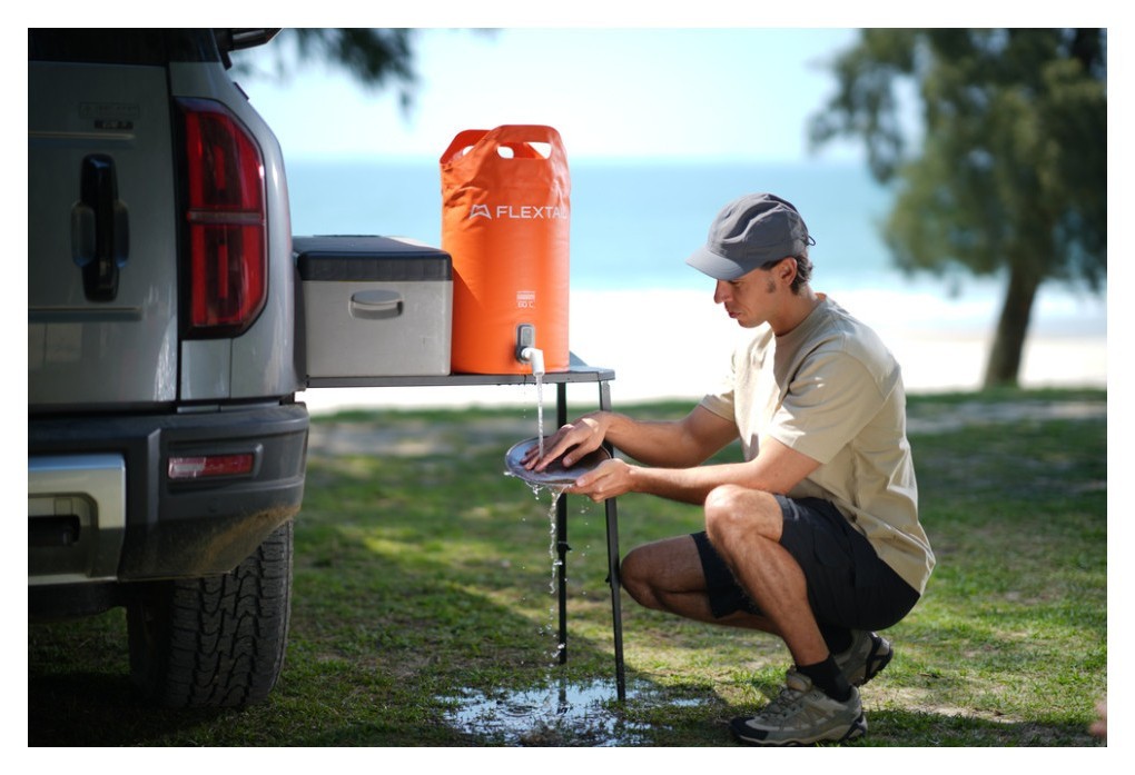 Кран для контейнеров для воды Flextail Water Bag/ Bucket