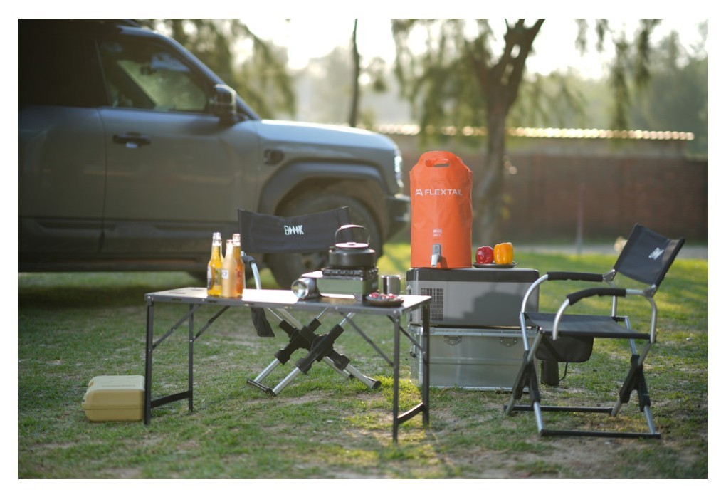 Кран для контейнеров для воды Flextail Water Bag/ Bucket