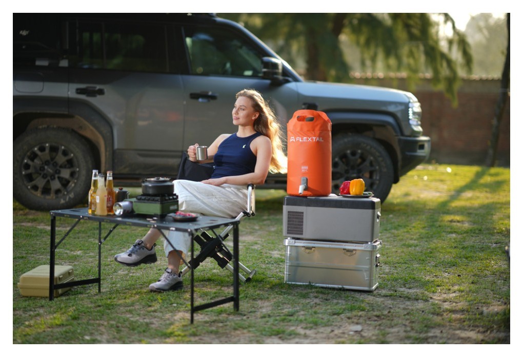 Кран для контейнеров для воды Flextail Water Bag/ Bucket