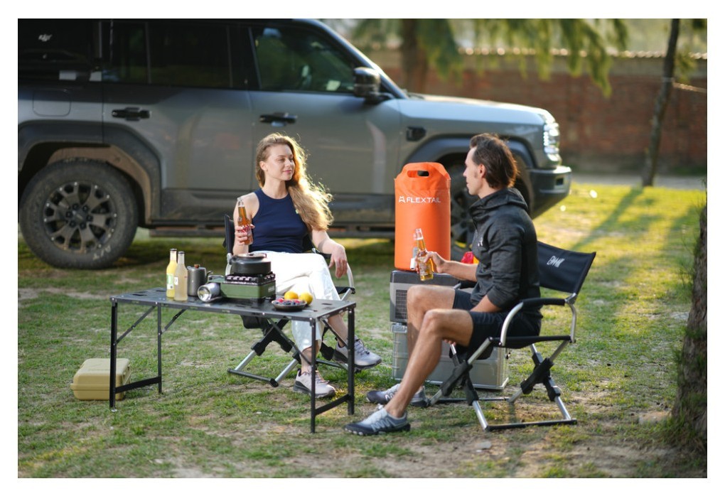 Кран для контейнеров для воды Flextail Water Bag/ Bucket