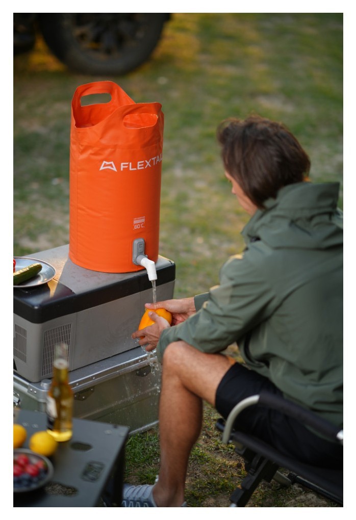 Кран для контейнеров для воды Flextail Water Bag/ Bucket