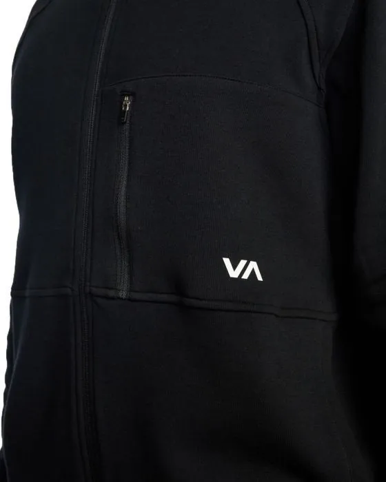 Кофта RVCA (AVYFT00303) TECHFLCHDII OTLR 2024