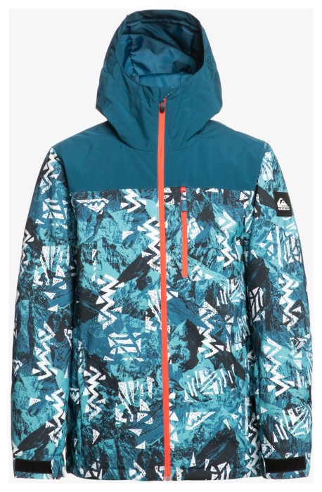 Куртка для зимових видів спорту Quiksilver ( EQYTJ03430 ) MORTON JK 2024