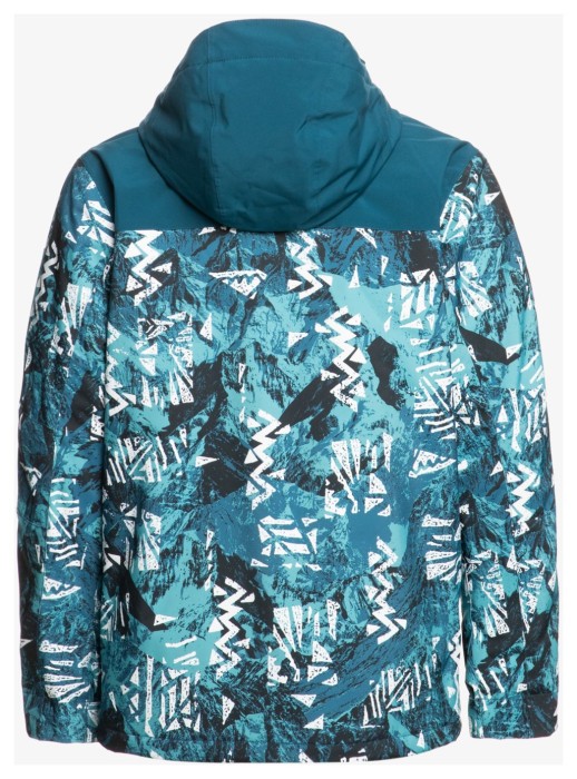 Куртка для зимових видів спорту Quiksilver ( EQYTJ03430 ) MORTON JK 2024