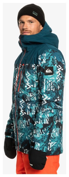 Куртка для зимових видів спорту Quiksilver ( EQYTJ03430 ) MORTON JK 2024