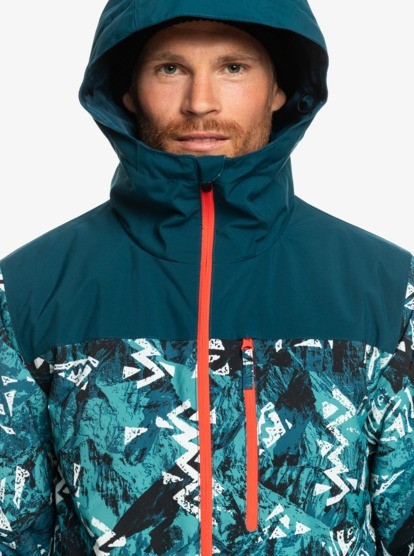 Куртка для зимових видів спорту Quiksilver ( EQYTJ03430 ) MORTON JK 2024