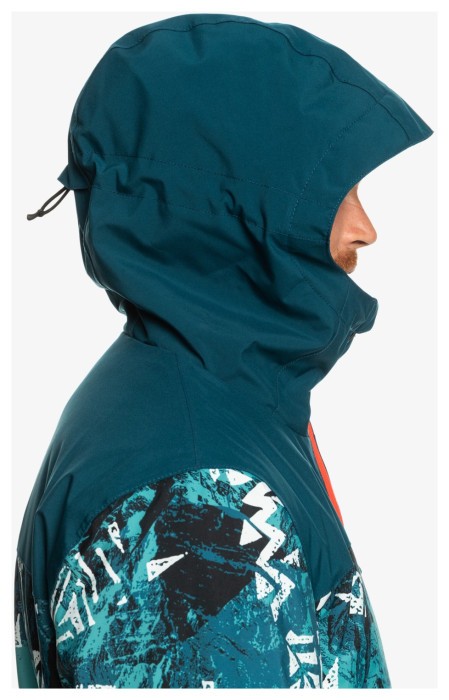 Куртка для зимових видів спорту Quiksilver ( EQYTJ03430 ) MORTON JK 2024