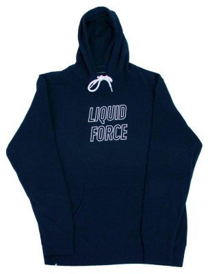 Флис для города Liquid Force UNISEX STROKER HOODY 2021