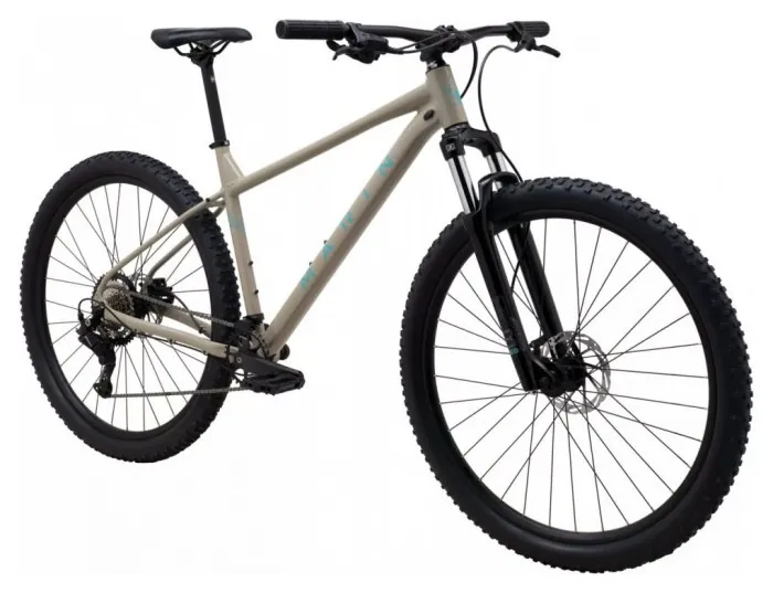 Велосипед гірський 29" Marin Bolinas Ridge 2 (2026) Tan Turquoise