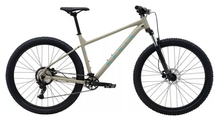 Велосипед гірський 29" Marin Bolinas Ridge 2 (2026) Tan Turquoise