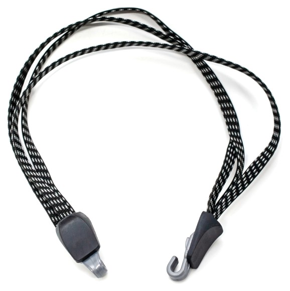 Резинка KAIWEI KW-601 08 для багажника с пласт.крюками