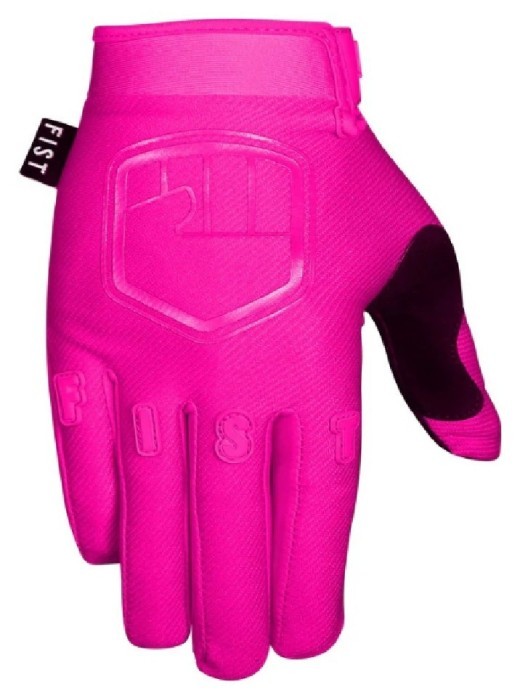 Рукавички Fist STOCKER PINK GLOVE - Small, укр, укр