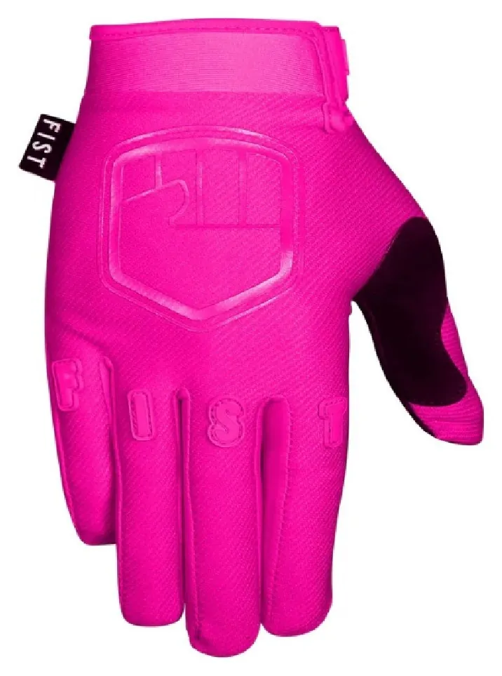 Рукавички Fist STOCKER PINK GLOVE - Small (- Small)