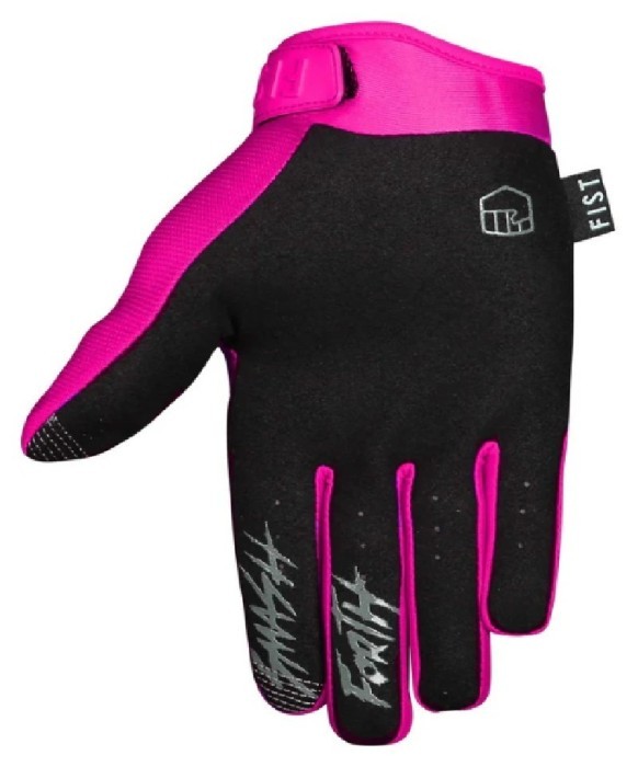 Перчатки Fist STOCKER PINK GLOVE - Small
