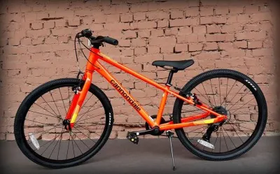 Велосипед подростковый 24" Cannondale Quick Boys ARD 2025