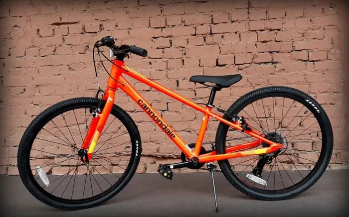 Велосипед подростковый 24" Cannondale Quick Boys ARD 2025