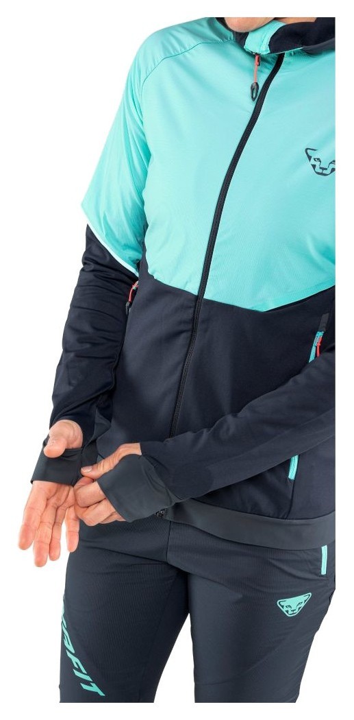 Куртка Dynafit Alpine Hybrid Wms, укр, укр