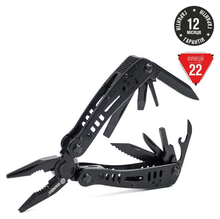 Мультитул Multi Tool Ganzo G103, укр, укр