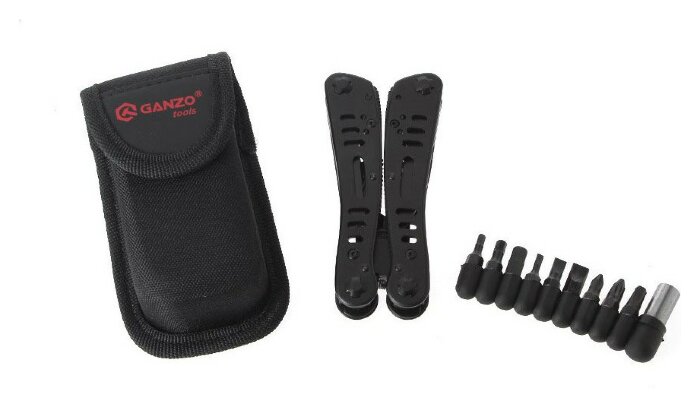 Мультитул Multi Tool Ganzo G103, укр, укр