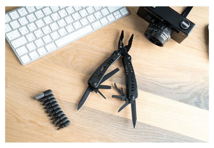 Мультитул Multi Tool Ganzo G103, укр, укр