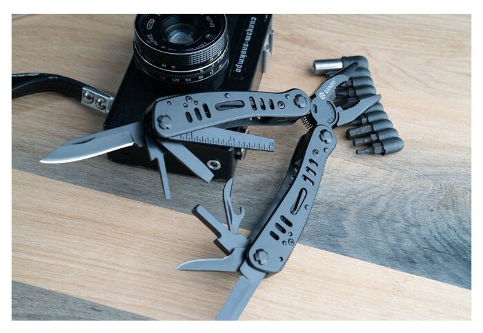 Мультитул Multi Tool Ganzo G103, укр, укр