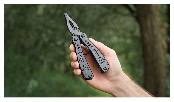 Мультитул Multi Tool Ganzo G103, укр, укр