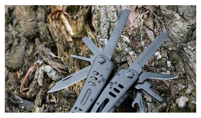 Мультитул Multi Tool Ganzo G103, укр, укр