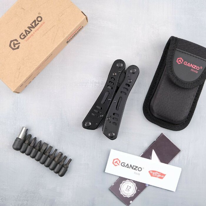 Мультитул Multi Tool Ganzo G103, укр, укр