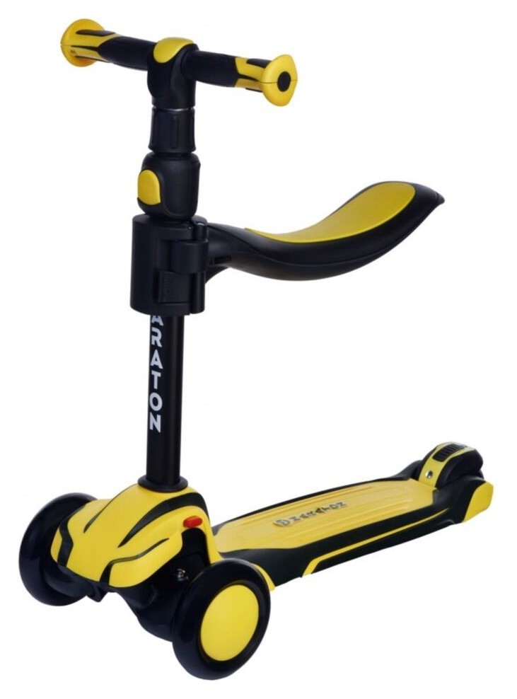 Самокат-толкар Maraton Flex B