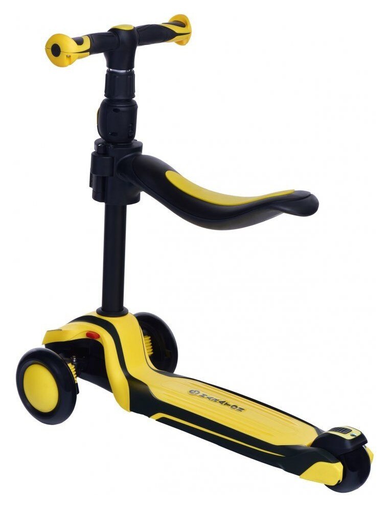 Самокат-толкар Maraton Flex B