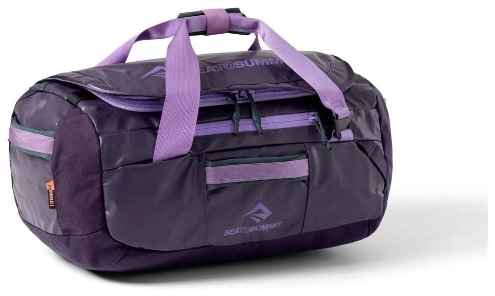 Сумка Sea to Summit Meridian Duffle, 40 л, Nightshade Purple (SHM_STS 055005)