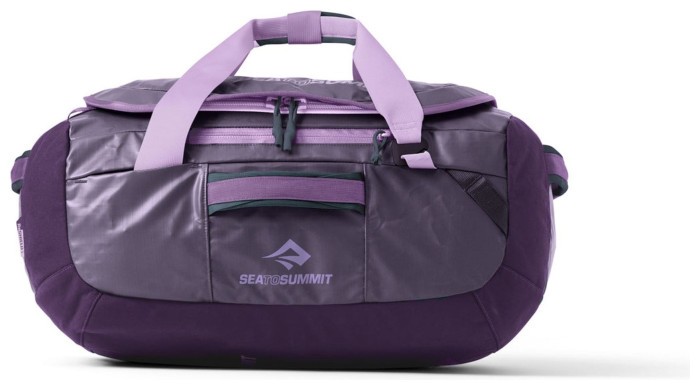 Сумка Sea to Summit Meridian Duffle, 40 л, Nightshade Purple
