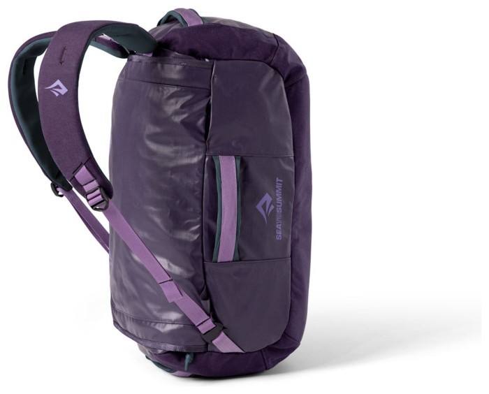 Сумка Sea to Summit Meridian Duffle, 40 л, Nightshade Purple