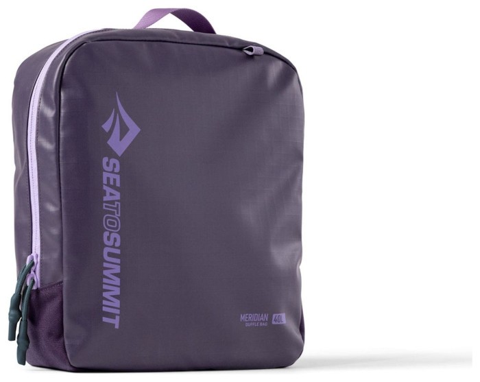 Сумка Sea to Summit Meridian Duffle, 40 л, Nightshade Purple