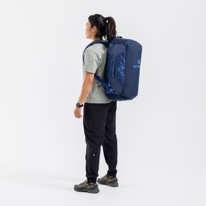 Сумка Sea to Summit Meridian Duffle, 40 л, Nightshade Purple
