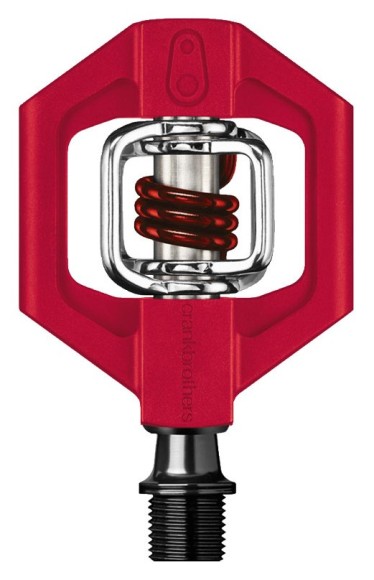 Педалі для велосипеда Crankbrothers CANDY 1 9/16″ Red (14549), укр