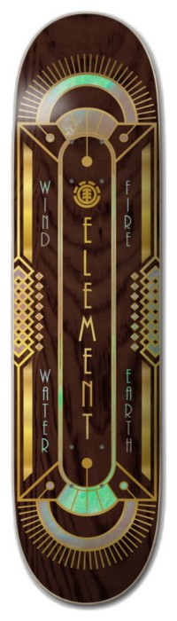 Противень для скейтборда Element ( C4DCC9ELP2 ) 8.25" PEARL WWF M SKTD 2022