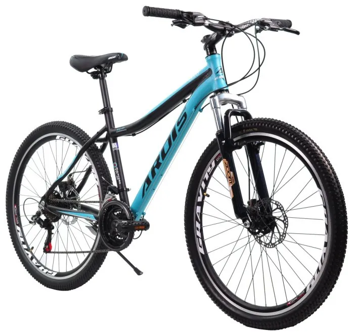 Велосипед Ardis MTB 26 AL "Cleo", Чорно-блакитний