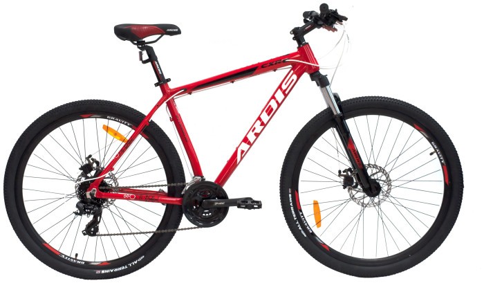 Велосипед ARDIS 29 MTB AL "CXR", Красный