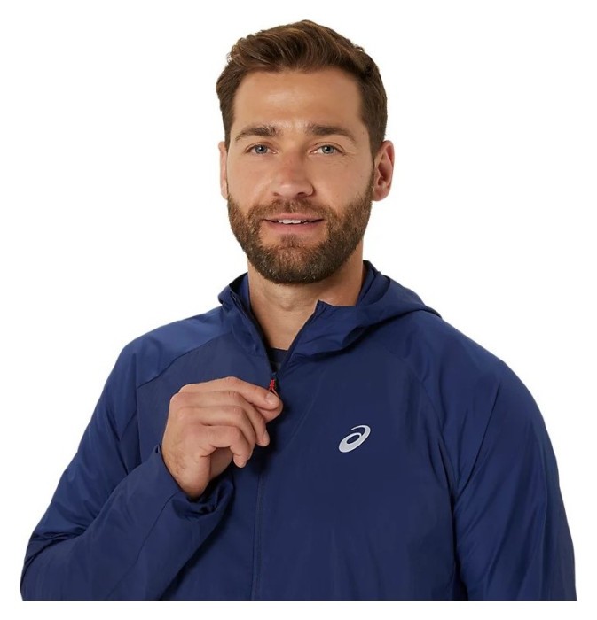 Куртка для бега Asics (2011D084) ROAD PACKABLE JACKET 2025