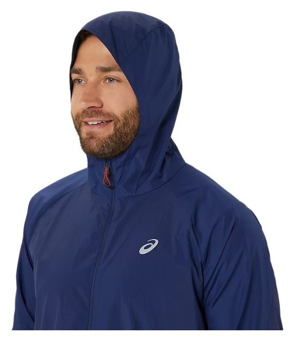 Куртка для бега Asics (2011D084) ROAD PACKABLE JACKET 2025