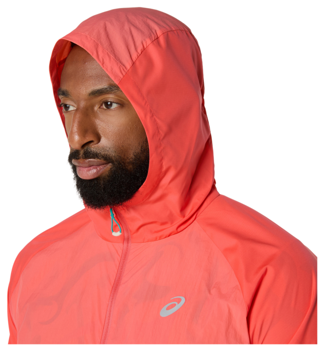 Куртка для бега Asics (2011D084) ROAD PACKABLE JACKET 2025