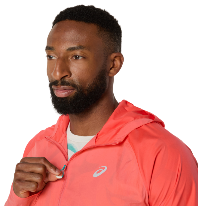 Куртка для бега Asics (2011D084) ROAD PACKABLE JACKET 2025