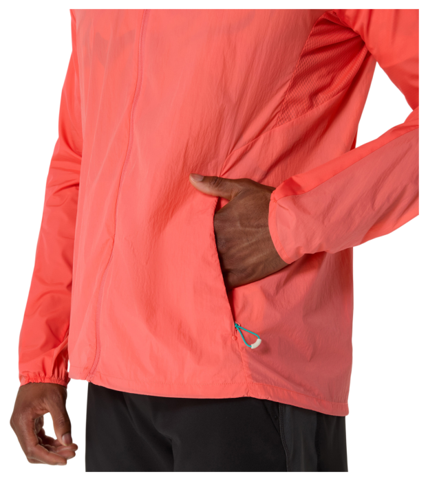 Куртка для бега Asics (2011D084) ROAD PACKABLE JACKET 2025