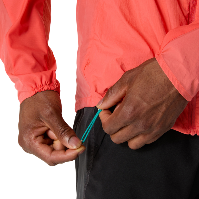 Куртка для бега Asics (2011D084) ROAD PACKABLE JACKET 2025
