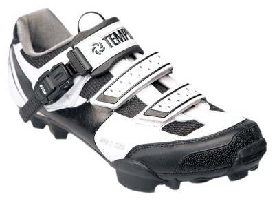 Туфлі велосипедні Tempesta OMEGA M 40 (7.5US) White/black (TCSh15U3A)